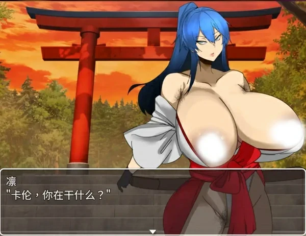 图片[3]-安卓+电脑【RPG/后宫/怀孕/巨乳】夜王编年史莎布尼古拉丝1.06 骑-大壮社区