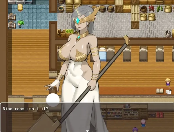 图片[1]-安卓+电脑【RPG/沙盒/触手】失落的游戏1.0 步-大壮社区