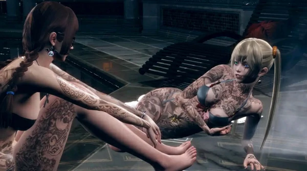 图片[4]-安卓+电脑【欧美SLG汉化动态】变态茶馆v0.1.1 步-大壮社区