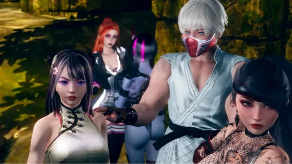 安卓+电脑【欧美SLG汉化动态】变态茶馆v0.1.1 步-大壮社区