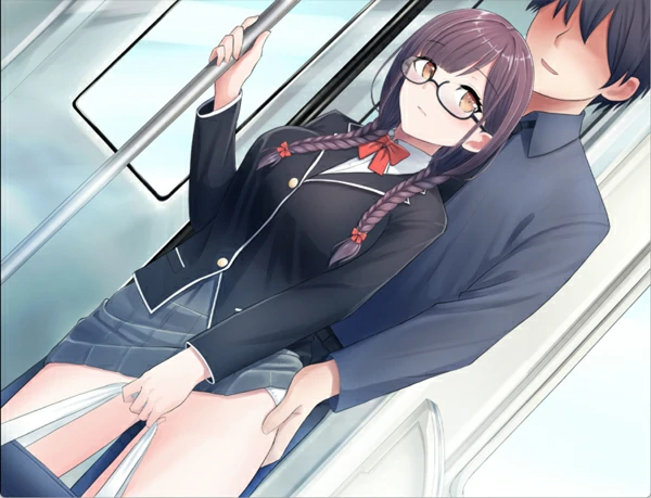 图片[1]-安卓+电脑【RPG汉化】痴汉的猎物 骑-大壮社区