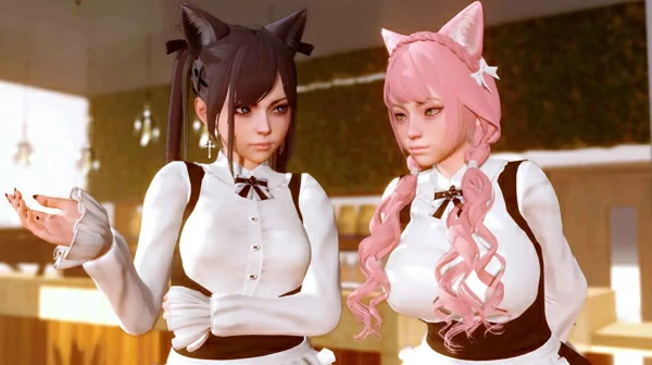 安卓+电脑【亚洲SLG动态】深渊欲望v0.3.1 步-大壮社区