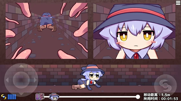 图片[2]-安卓+电脑【SLG官中动态】莉拉酱与狭窄洞穴 骑-大壮社区