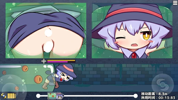 图片[3]-安卓+电脑【SLG官中动态】莉拉酱与狭窄洞穴 骑-大壮社区