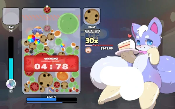 图片[4]-安卓+电脑【SLG官中/福瑞/兽人/毛茸茸】Kemopop! Ver1.17.0demo-大壮社区