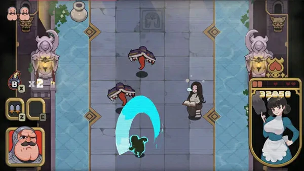 图片[11]-电脑版【弹幕ACT动态】蜜臀骑士 ButtKnight v25.06.20 官中 步兵-大壮社区