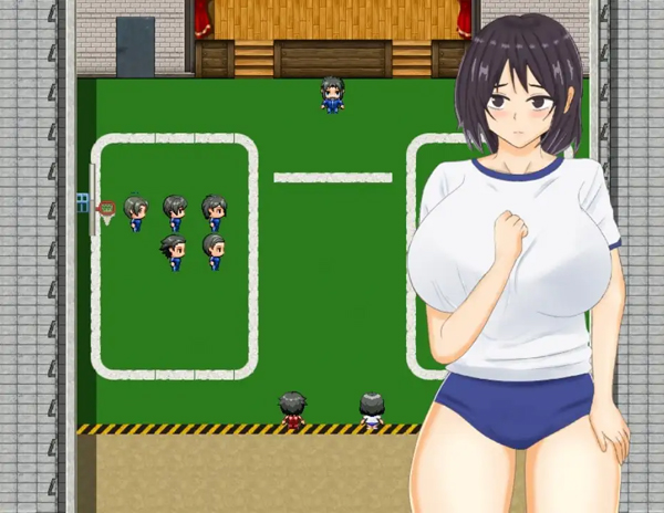 图片[1]-安卓+电脑【日系RPG汉化】被男人们盯上的青梅竹马女友1.0 骑-大壮社区