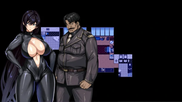 图片[12]-安卓+电脑【RPG中文动态】苍海的女间谍 修复版 官中+全CG存档 步兵 joi模拟器玩-大壮社区