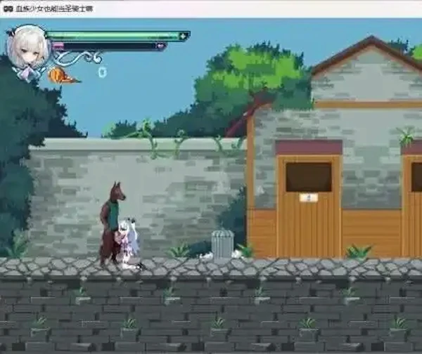 图片[6]-电脑版【ACT像素动态】血族少女也能当圣骑士吗 V1.0 STEAM官中 步-大壮社区