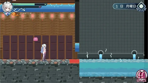 图片[5]-电脑版【ACT像素动态】血族少女也能当圣骑士吗 V1.0 STEAM官中 步-大壮社区