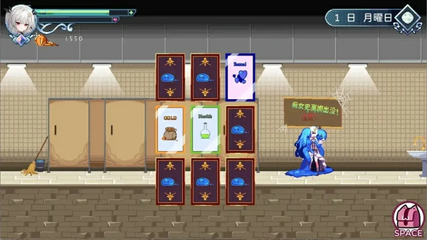 电脑版【ACT像素动态】血族少女也能当圣骑士吗 V1.0 STEAM官中 步-大壮社区