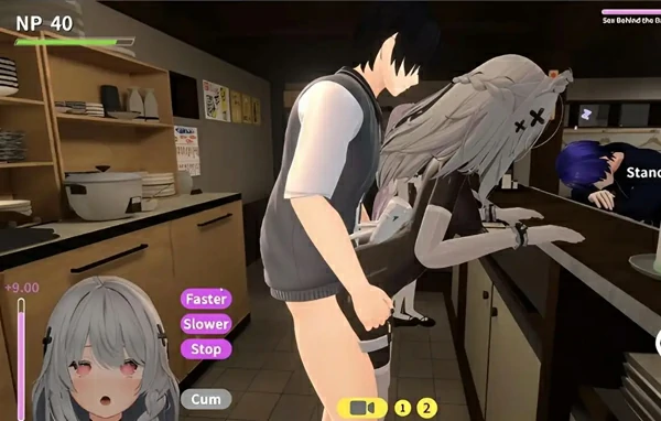 图片[3]-电脑版【3D动态】寝取大师 NTR Master demo 官方中文版-大壮社区