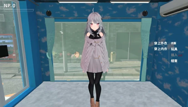 图片[8]-电脑版【3D动态】寝取大师 NTR Master demo 官方中文版-大壮社区