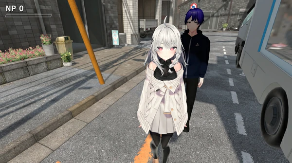 电脑版【3D动态】寝取大师 NTR Master demo 官方中文版-大壮社区