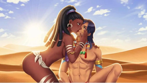 图片[3]-安卓+电脑【欧美SLG汉化动态】兽王公主v1.0.1 步-大壮社区