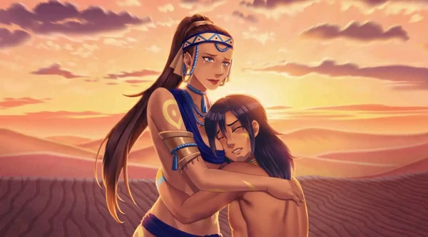 图片[4]-安卓+电脑【欧美SLG汉化动态】兽王公主v1.0.1 步-大壮社区