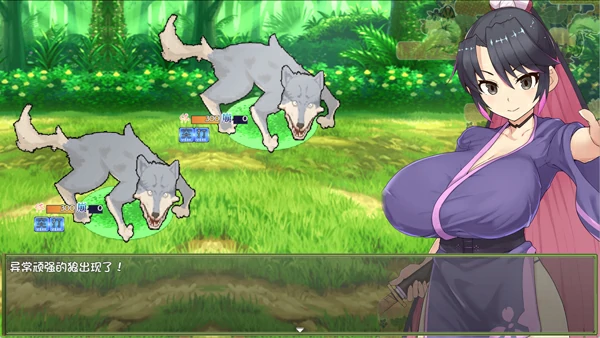 图片[4]-安卓+电脑【神作爆款RPG/动态】樱御前 STEAM官方中文版 步-大壮社区