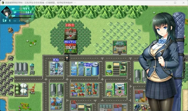 图片[13]-安卓+电脑【精品ARPG_动态_CV】拯救被绑架的学妹 骑-大壮社区