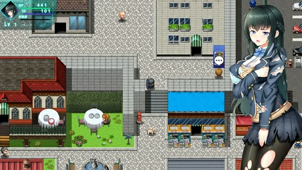 图片[5]-安卓+电脑【精品ARPG_动态_CV】拯救被绑架的学妹 骑-大壮社区