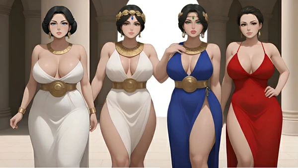 图片[7]-安卓+电脑【欧美SLG_动态】征服者斯巴达1.0 步-大壮社区