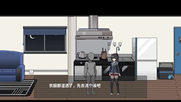 图片[7]-电脑版【像素ACT动态全CV】欠债我捡到了一个离家出走的JK V1.1 官中+存档 步-大壮社区