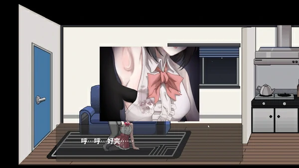 图片[18]-电脑版【像素ACT动态全CV】欠债我捡到了一个离家出走的JK V1.1 官中+存档 步-大壮社区