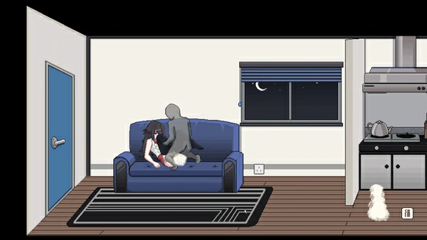 图片[25]-电脑版【像素ACT动态全CV】欠债我捡到了一个离家出走的JK V1.1 官中+存档 步-大壮社区