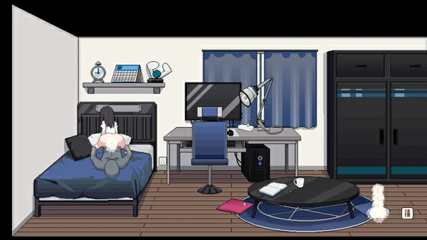 图片[27]-电脑版【像素ACT动态全CV】欠债我捡到了一个离家出走的JK V1.1 官中+存档 步-大壮社区