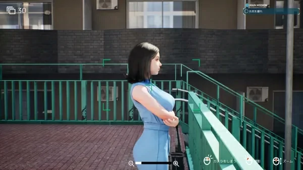 图片[3]-电脑版【3D佳作动态CV】摄影代行 步-大壮社区