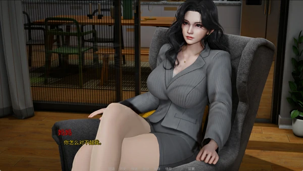 图片[1]-安卓+电脑【SLG母子动态】掌中的美母 官中 步兵-大壮社区