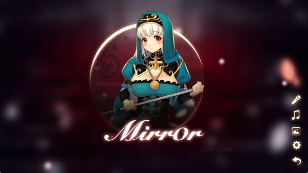 图片[1]-电脑版【精品SLG动态CV三消】迷失魔镜：Mirror.V1.0 官中 步兵 最终收藏版-大壮社区