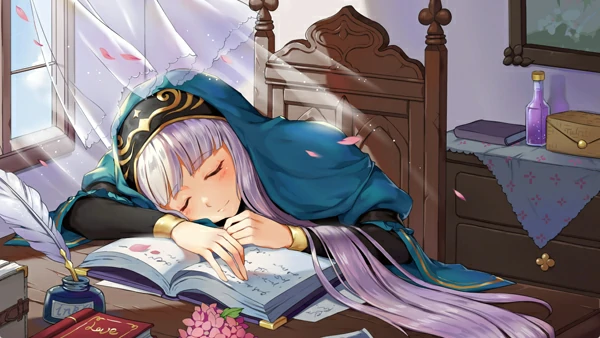 图片[16]-电脑版【精品SLG动态CV三消】迷失魔镜：Mirror.V1.0 官中 步兵 最终收藏版-大壮社区