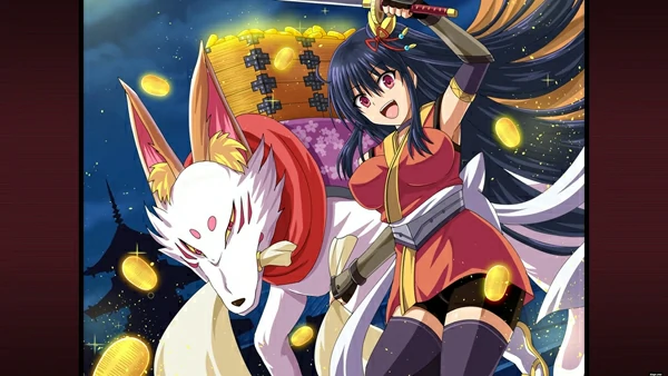 图片[2]-电脑版【RPG大型江户幻想】女忍者花梨v1.2 骑-大壮社区