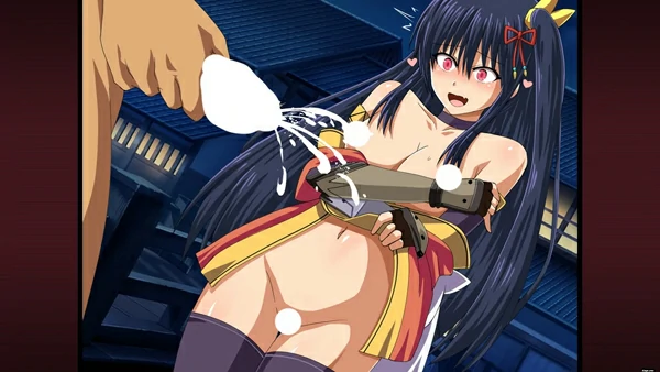 图片[15]-电脑版【RPG大型江户幻想】女忍者花梨v1.2 骑-大壮社区