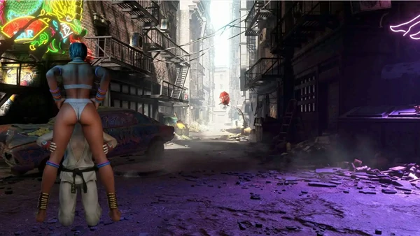 图片[8]-安卓+电脑【欧美SLG动态】街头斗士：成人游乐场战斗Battle9.3 步-大壮社区