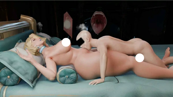 图片[7]-安卓+电脑【欧美SLG动态】街头斗士：成人游乐场战斗Battle9.3 步-大壮社区