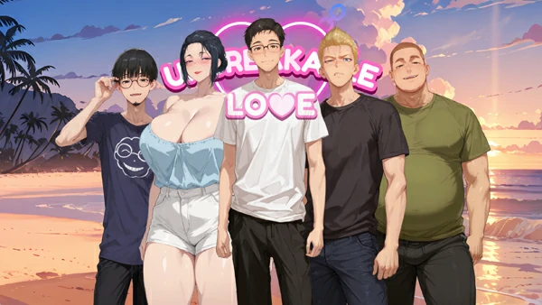 安卓+电脑【欧美SLG动态】不破的爱v0.3 步-大壮社区