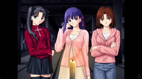 安卓+电脑【精品ADV汉化/全CV】fha (Fate Hollow Ataraxia)最终版 步-大壮社区