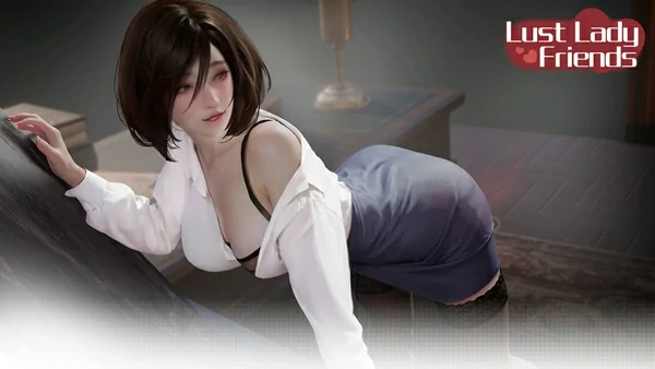 图片[14]-电脑版【绝美画风SLG官中动态】乔甜和她涩欲汹涌的闺蜜们+作弊 步-大壮社区