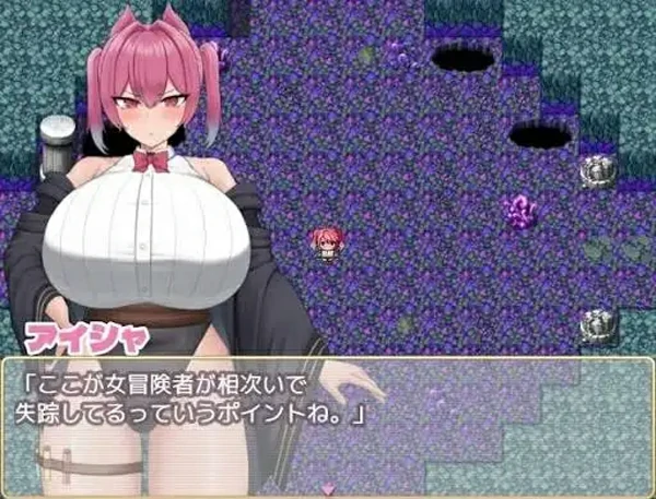 图片[2]-安卓+电脑【精品/日系/RPG/汉化动态】扶她炼金师艾夏的自慰生活1.02 骑 joi模拟器玩-大壮社区