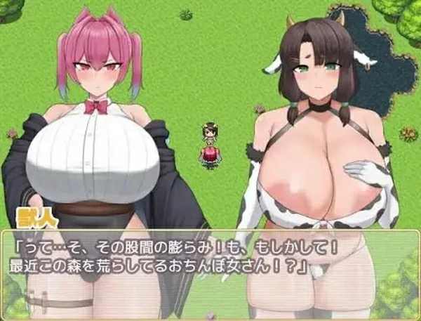 图片[14]-安卓+电脑【精品/日系/RPG/汉化动态】扶她炼金师艾夏的自慰生活1.02 骑 joi模拟器玩-大壮社区