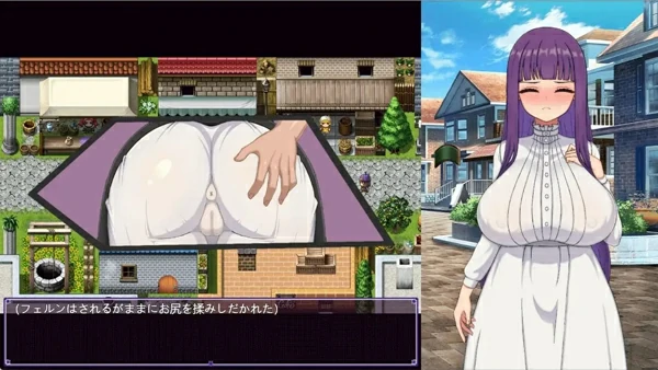 图片[12]-安卓+电脑【精品RPG动态/巨乳/爆乳/NTR】催堕的魔法使1.0 作弊器 骑-大壮社区