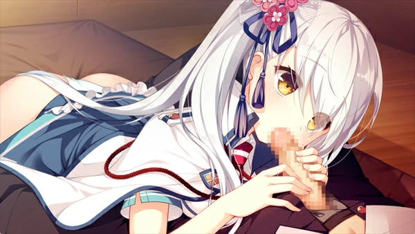 图片[3]-电脑版【ADV汉化CV】牵绊闪耀的恋之伊吕波1.0 骑-大壮社区