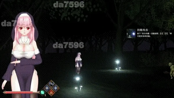 电脑版【日系ACT动态】罪恶的祈祷UnHolY PraYeR.v2026.02.25 步-大壮社区