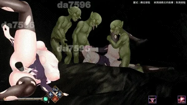 图片[10]-电脑版【日系ACT动态】罪恶的祈祷UnHolY PraYeR.v2026.02.25 步-大壮社区