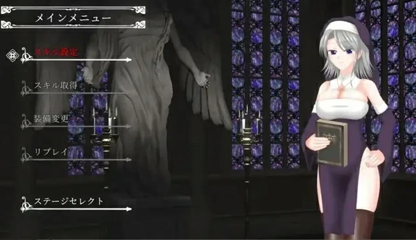 电脑版【日系ACT动态】罪恶的祈祷UnHolY PraYeR.v2026.02.25 步-大壮社区