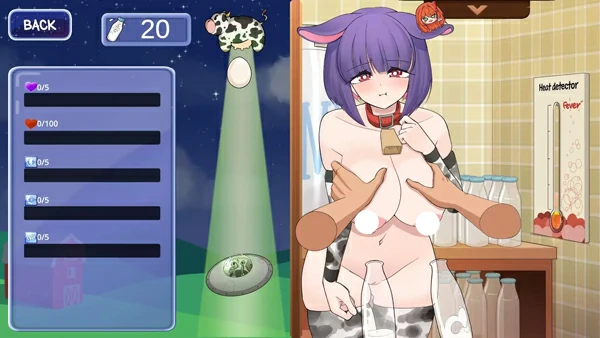 图片[2]-电脑版【SLG汉化】牛女咖啡厅1.0.0 步-大壮社区