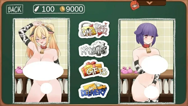 图片[9]-电脑版【SLG汉化】牛女咖啡厅1.0.0 步-大壮社区