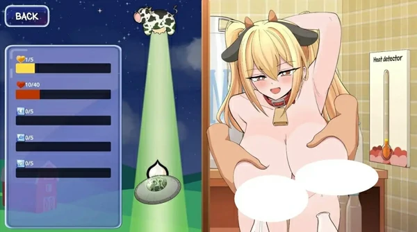 图片[10]-电脑版【SLG汉化】牛女咖啡厅1.0.0 步-大壮社区