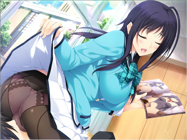 图片[20]-安卓+电脑【神作ADV汉化CV】LC系列2 LOVELY×CATION2 骑 ty模拟器玩-大壮社区